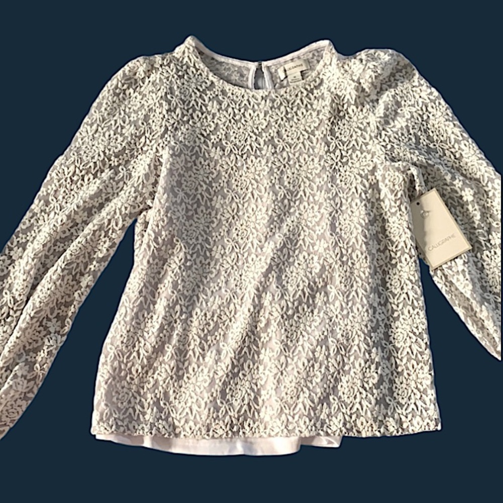 Lace top